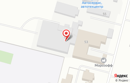 ООО ХолодМаркет на карте