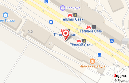 Совкомбанк в Москве на карте