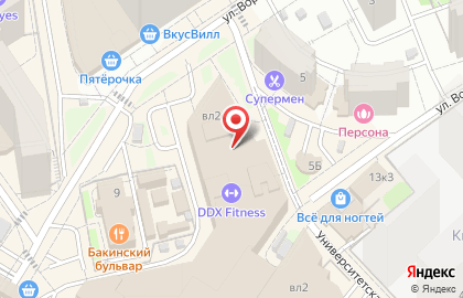 Магазин Offprice в Москве на карте