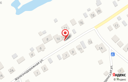 Продовольственный магазин БИК на карте