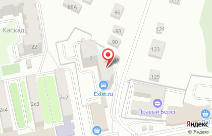 Школа Вильяма Рейли на улице Генерала Попова на карте