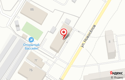 Супермаркет Пятёрочка в Санкт-Петербурге на карте