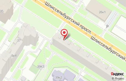 Шоурум парфюмерии и косметики духиспб.рф на карте
