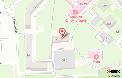 Центр гигиены и эпидемиологии в Республике Татарстан в Казани на карте