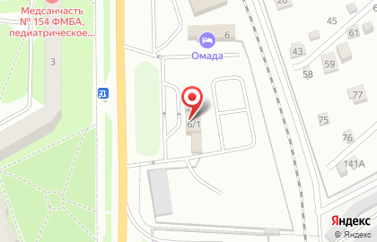 Автосалон ETO на карте