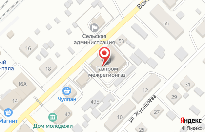 Автошкола СОУК на Вокзальной улице, 51а на карте