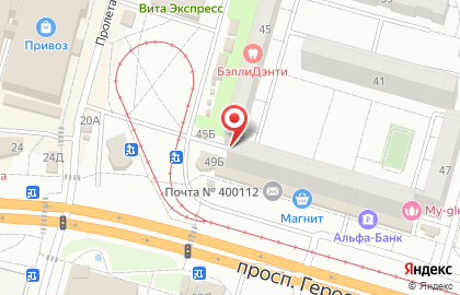 Сервисный центр Greenchip на карте
