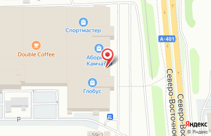 Фирменный магазин Honor store на карте