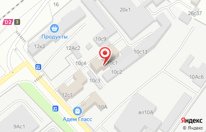 ТелеПанда на карте