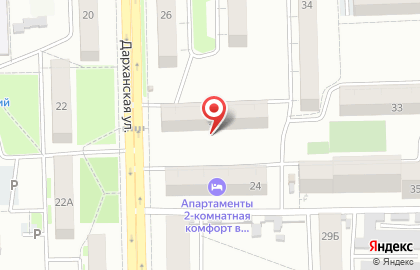 Закусочная на Ключевской, 32 на карте