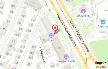 Школа маникюра emi на карте