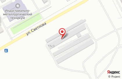 Транспортная компания Экзотика Плюс на карте
