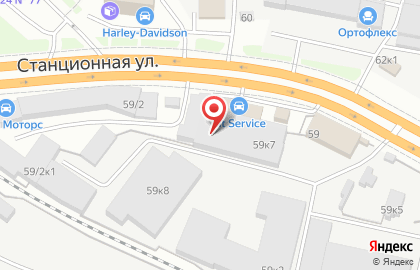Транспуть, ООО на карте