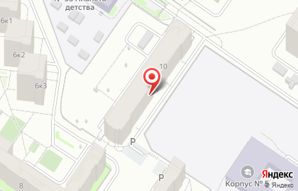 Частный детский сад ЕКБшки на улице Начдива Онуфриева на карте