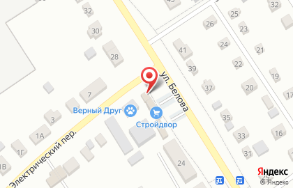 Магазин газового оборудования в Туле на карте