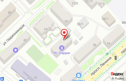 Служба аренды автомобилей с водителями VIP-Авто Якутск на карте