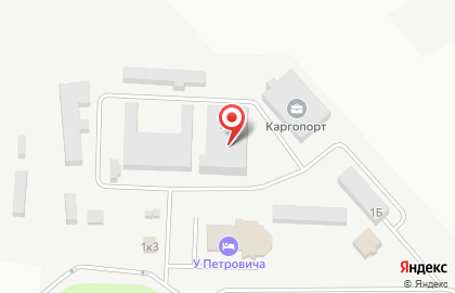Толмачево Кейтеринг на карте