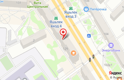 Салон оптики Корд Оптика на улице Декабристов, 129 на карте