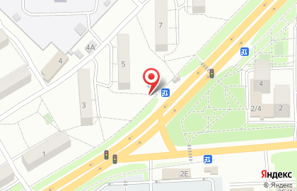 Пекарня Шарлотка Виорд в Железнодорожном районе на карте