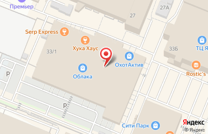 Кофейня Coffee Like на Кузнецком проспекте на карте
