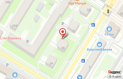Группа компаний r & t на улице Гоголя на карте