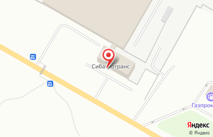 Торговая компания Спецодежда-Омск на карте