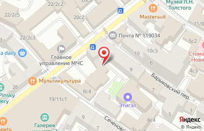 Автокапитал Корпорация на карте