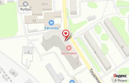 Магазин Красное & Белое в Москве на карте