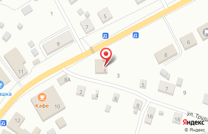 TelePort на Трактовой улице на карте