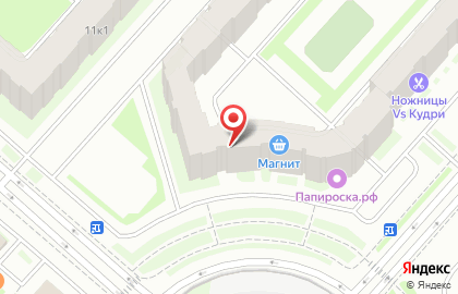 Магазин восточных сладостей в Пушкинском районе на карте