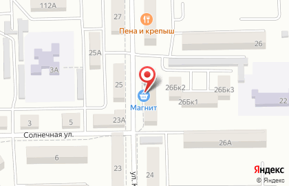 Электронный дискаунтер Ситилинк на улице Котовского на карте