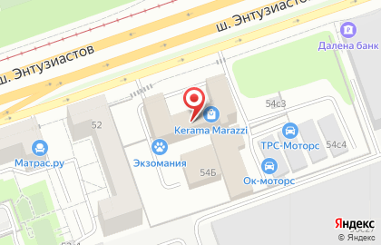 Мебельная Торговая Компания (мтк) на карте