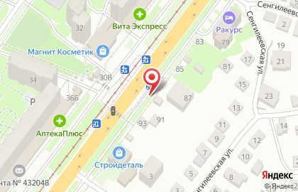 VmNetwork Markiting на карте