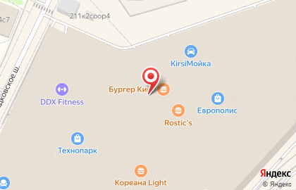 Магазин re:Store в Москве на карте