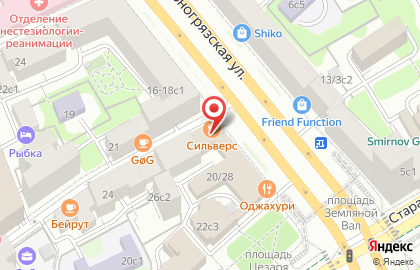 Хорошая идея на карте