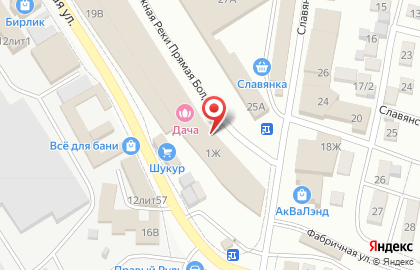 Магазин Электро Мир на карте