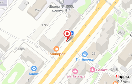Керхер Центр на Беговой улице на карте