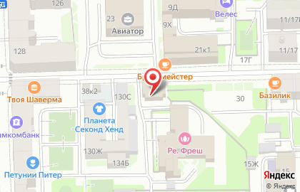 ООО Универсал-Трест 28 плюс на карте