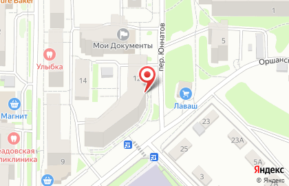 Апшерон на карте