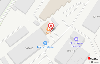 Гео-Гис на карте