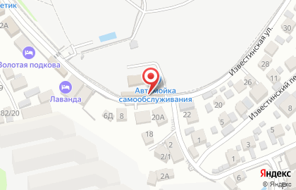 Салон красоты Эмми на карте