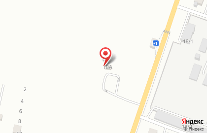 Автотрансгаз ойл на карте