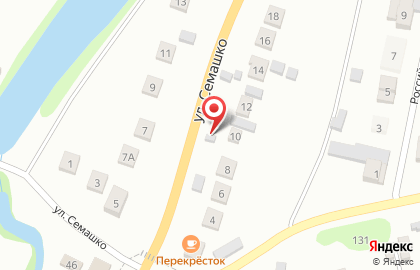 Шиномонтажная мастерская в Нижнем Новгороде на карте
