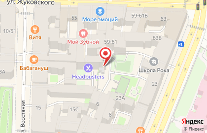 ООО ЕС Медиа Групп на карте