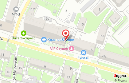 Компания Отель Текстиль на карте