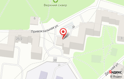 Аптека Озерки в Санкт-Петербурге на карте