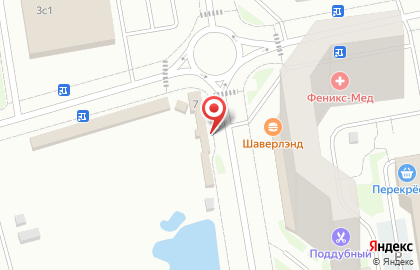 Магазин Брокколи на карте