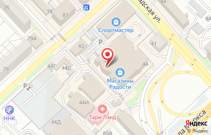 Специализированный магазин iJoy на карте