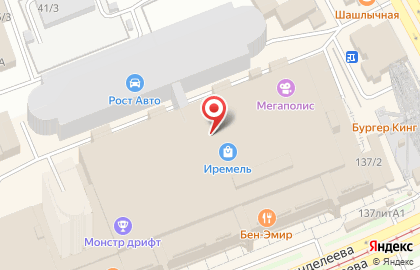 Kerama Marazzi на карте