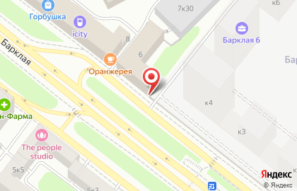 Locca.ru на карте